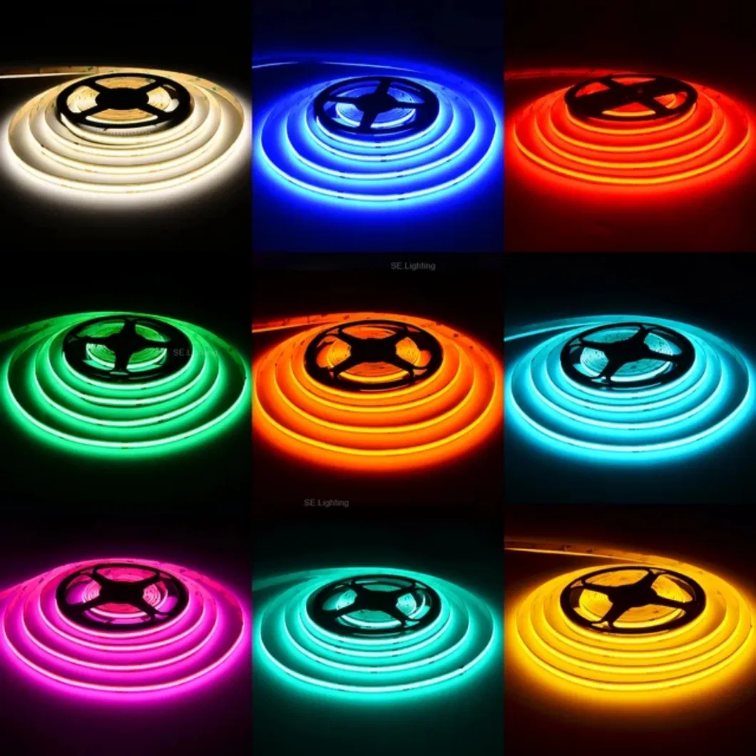 Fita LED COB 7