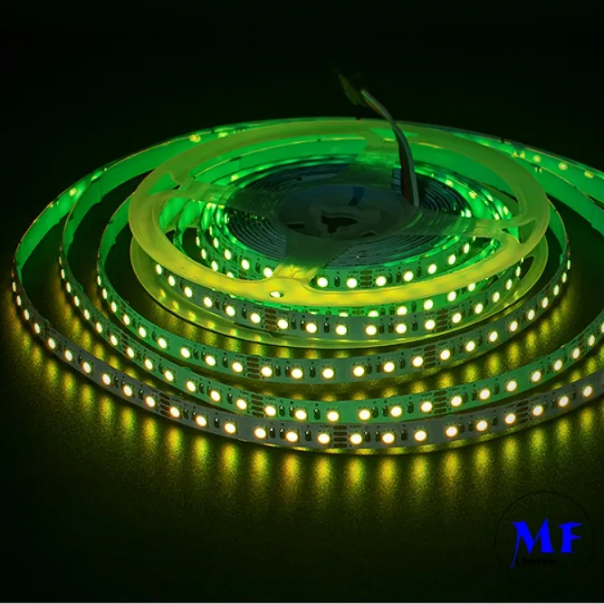 Atacado à Fábrica à Prova d'Água 2835LED 8MM 10MM12V 24V Ra80 Ra90 SMD2835 120LED Luz de Fundo para TV Luz de Cozinha sob o Armário Fita LED Flexível Fita LED