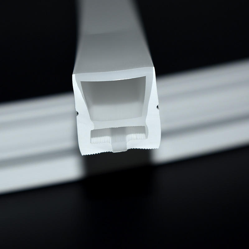 Fita de Iluminação Neon LED Flexível para Interior e Exterior, Decoração de Natal, Festa, Casamento e Quarto