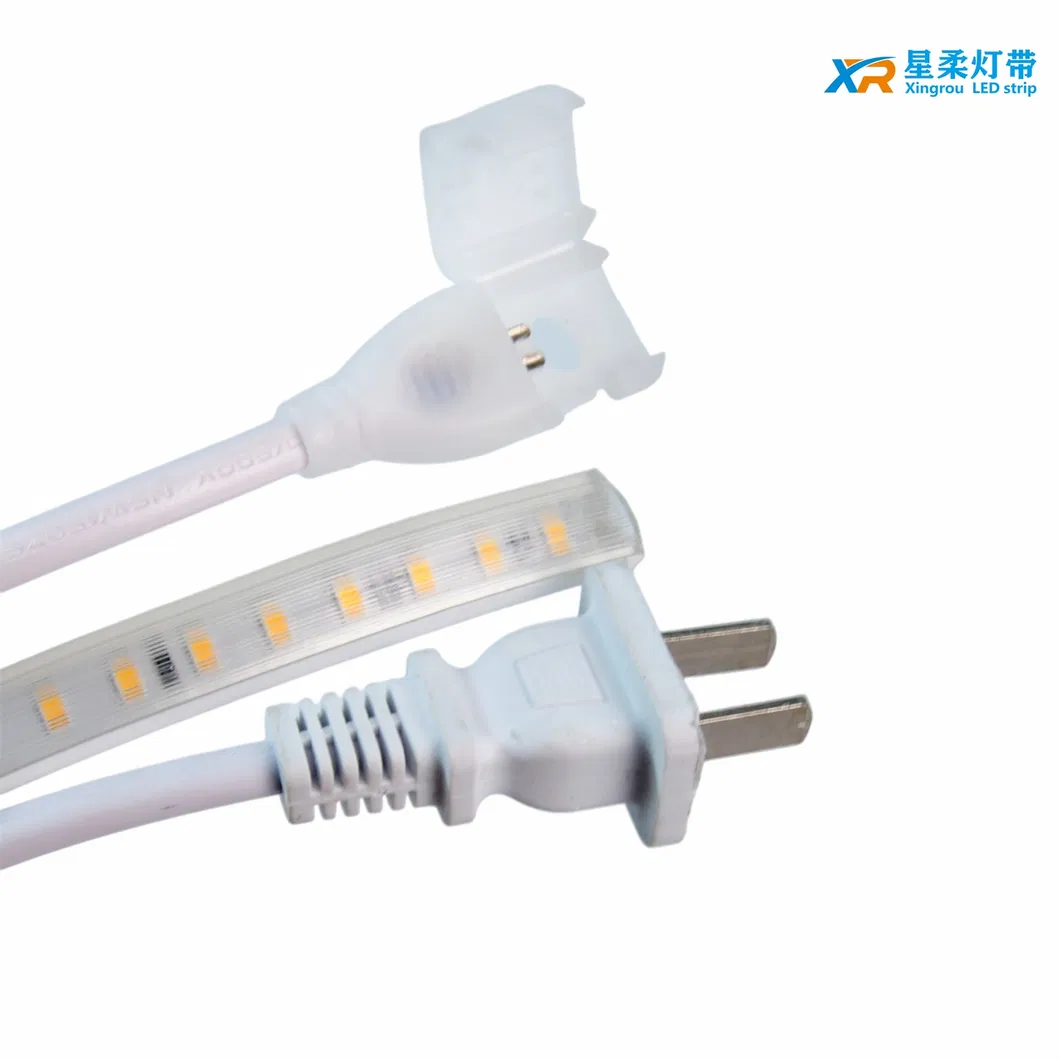 Faixa de LED Flexível 2835 Chip