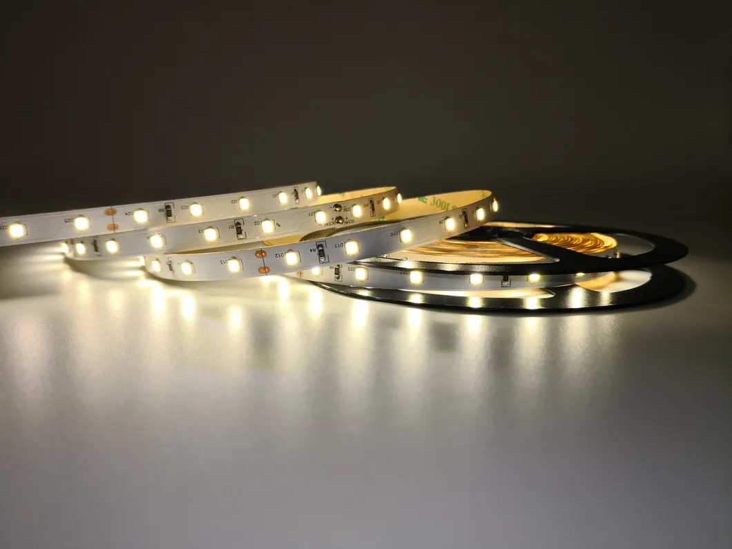 Detalhe Fita LED
