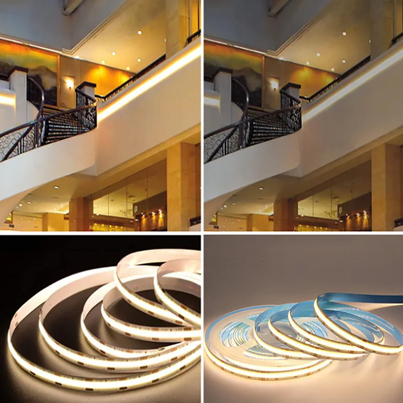 Iluminação Decorativa Armário