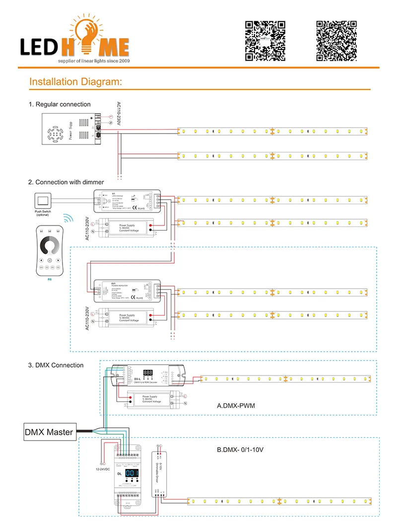 Venda por atacado SMD2835 12V 24V Ra90 Ws2811 Ws2812b Decoração de Natal Arquitetônica Interna Externa Pixel Corda Flexível Luz de Fita LED