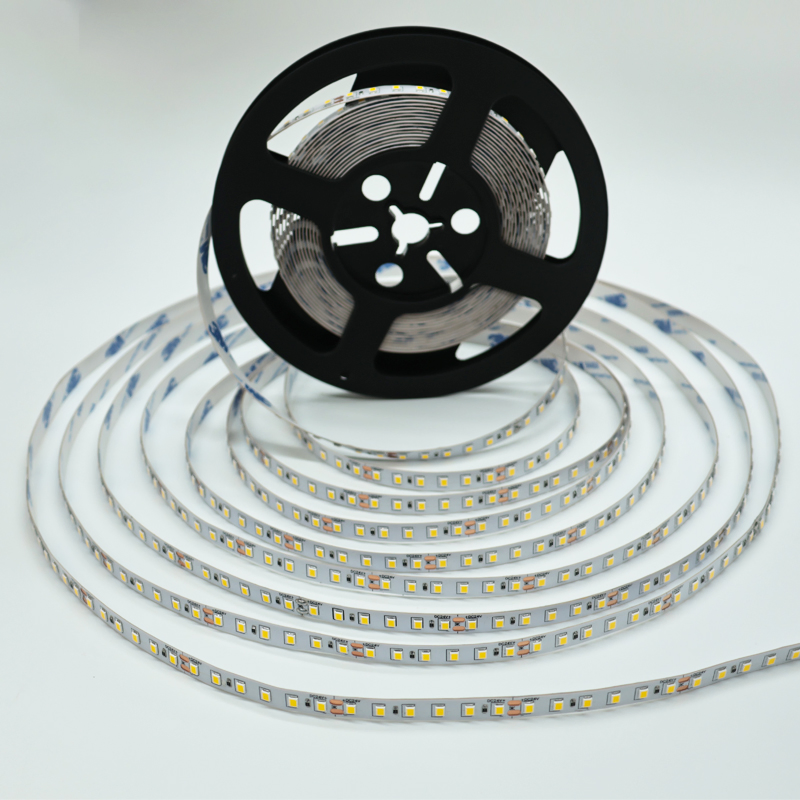 Fábrica 2835 Fita de Luz LED 120LED/m CRI 80 Interna para Luz de Fundo de TV