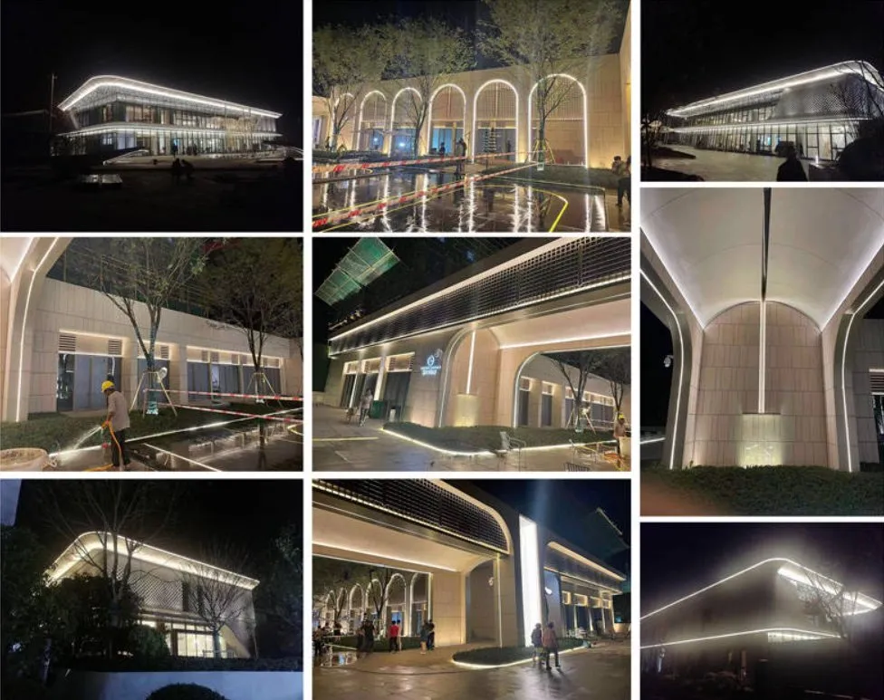 Faixa de LED Flexível