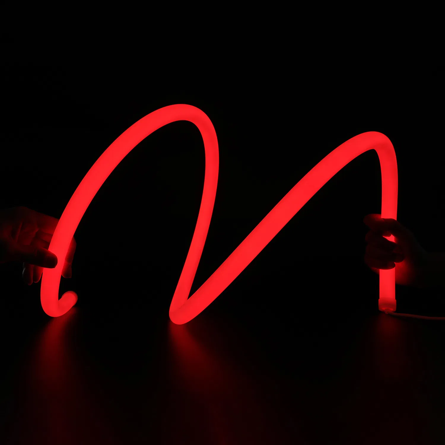 Fabricante de Fitas de LED 21W 24V 360 Fitas de Luz Neon para Iluminação Externa