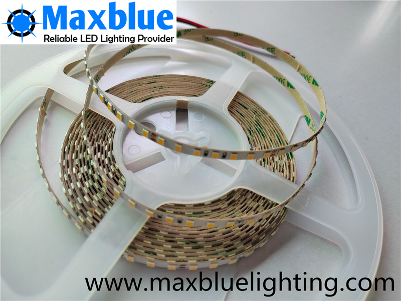 Fita LED de Alta Brilho 2835SMD 140LEDs/M 5mm para Luz de Fundo de TV