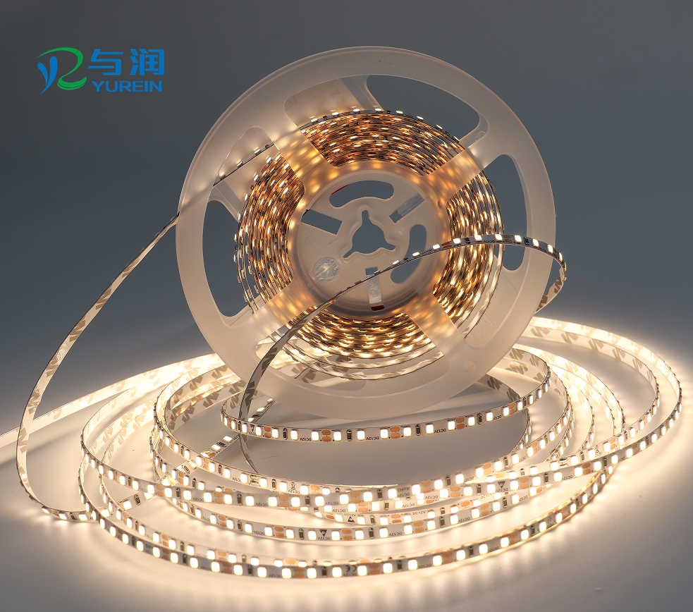 3 Anos de Garantia 2835SMD 120LEDs Fita LED Flexível para Iluminação Decorativa