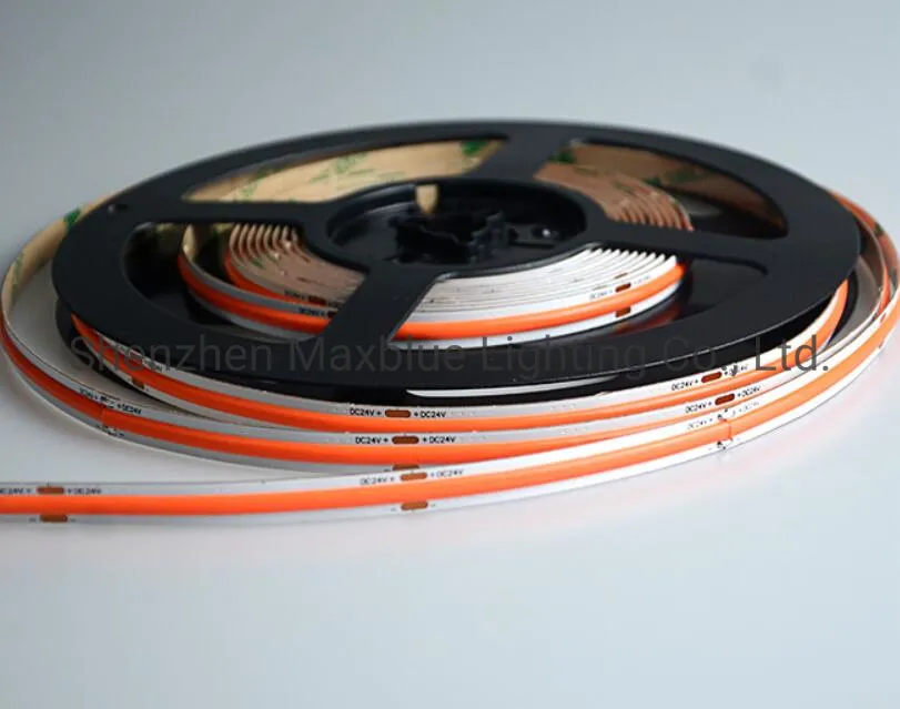 Detalhe Faixa LED COB 1