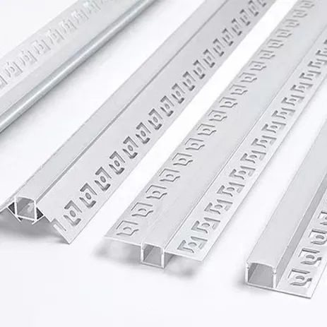 Lâmpada de Iluminação LED Lightbox Faixa - Opções de Perfil de Alumínio