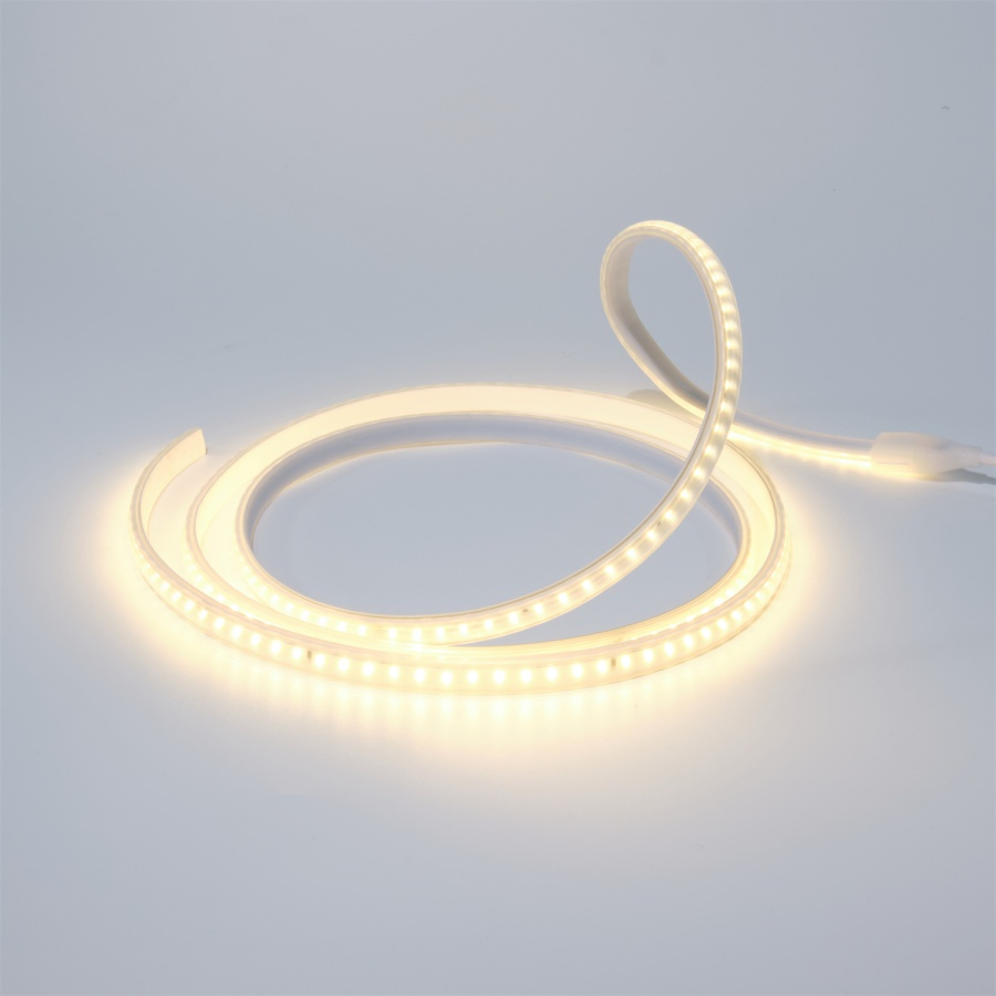 Faixa de LED Flexível 2835 Chip 120d com 50, 000 Horas de Vida Útil Grau Comercial