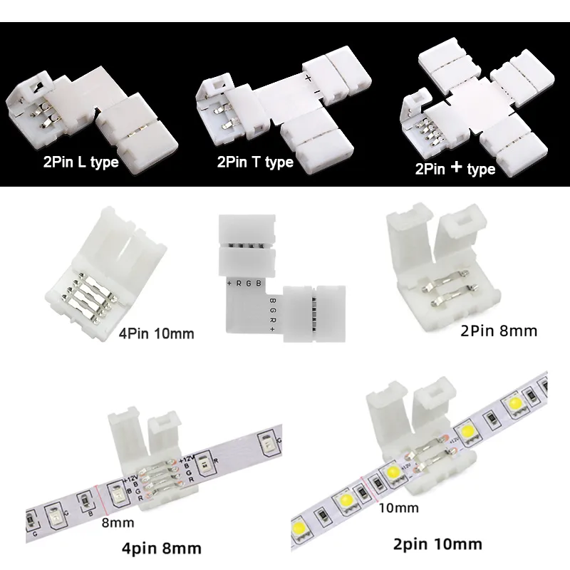 Fita de LED SMD de Alta Brilho 24V 2835 para Uso Externo com IP68 Impermeável e Certificação CE