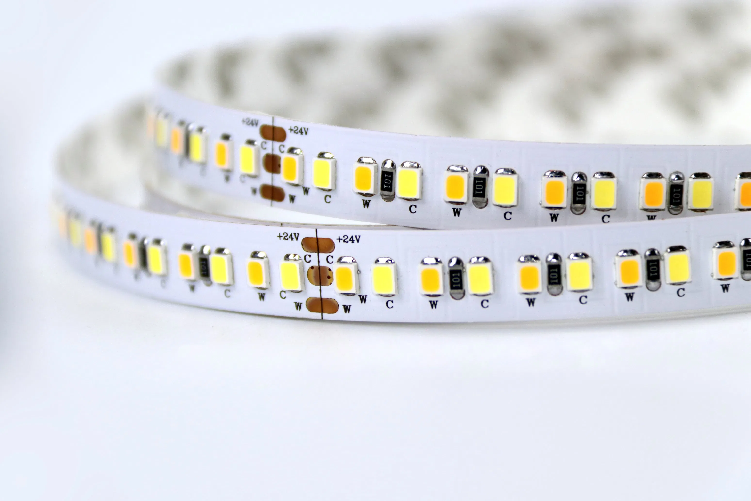 3 Garantia de Ano CE RoHS 2835SMD IP20 Luz de Fita LED Uso Doméstico ou Uso Comercial Fita de Natal em Letras de Sinalização