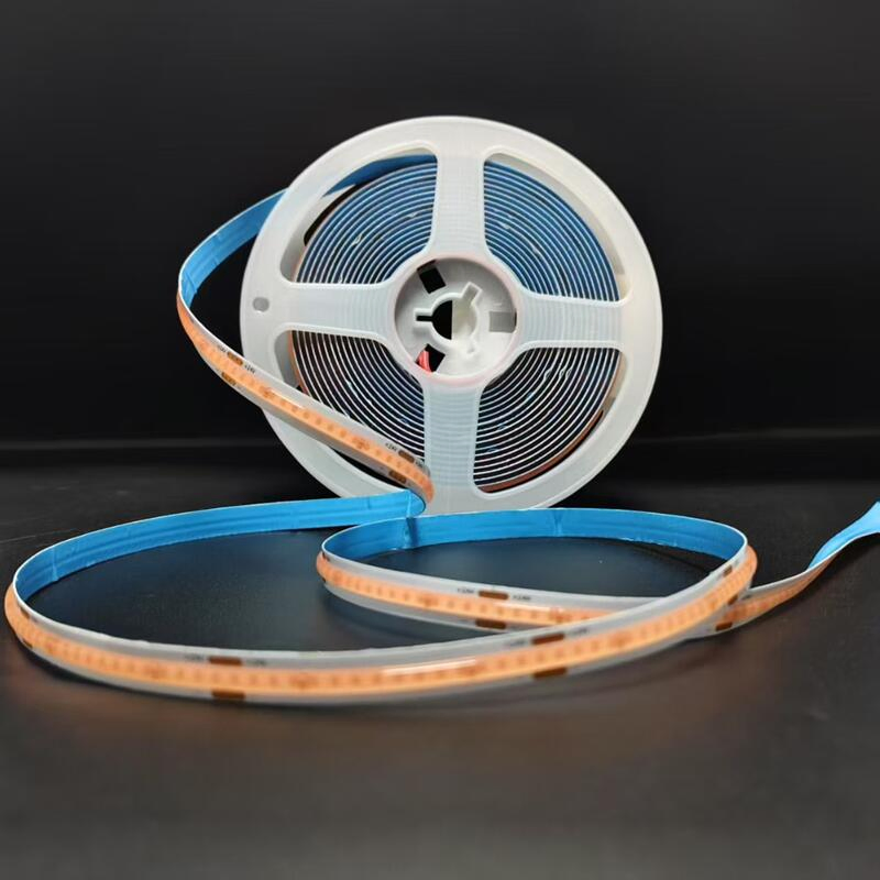 Fita LED COB RGB endereçável 320LEDs/M 12V/24V Dimensão Inteligente