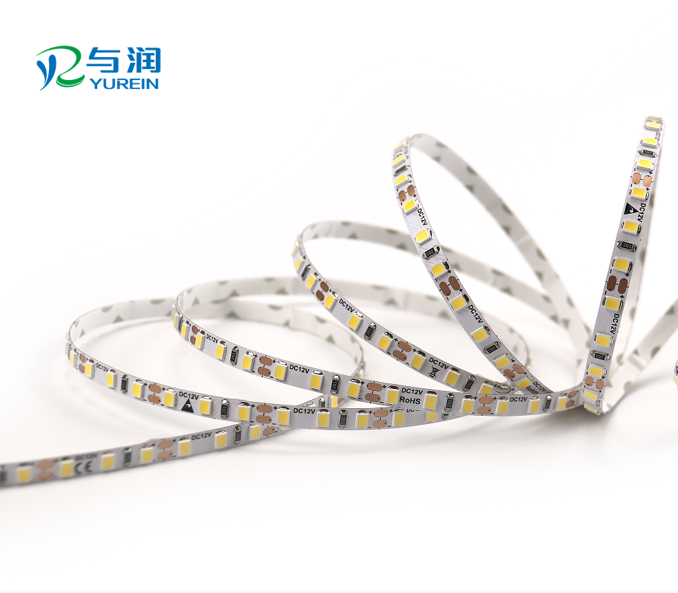 3 Anos de Garantia 2835SMD 120LEDs Fita LED Flexível para Iluminação Decorativa