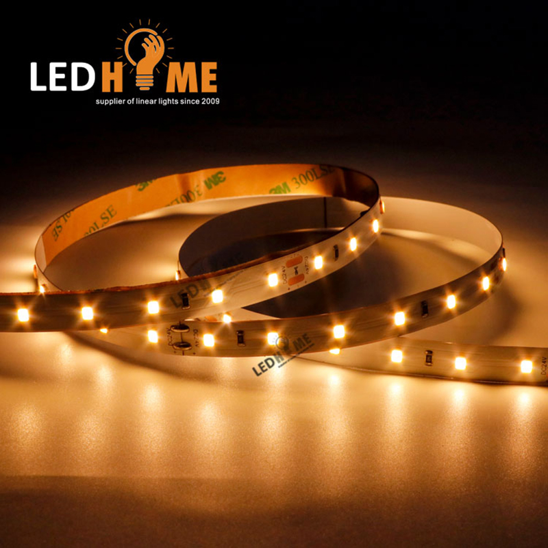 Venda por atacado SMD2835 12V 24V Ra90 Ws2811 Ws2812b Decoração de Natal Arquitetônica Interna Externa Pixel Corda Flexível Luz de Fita LED
