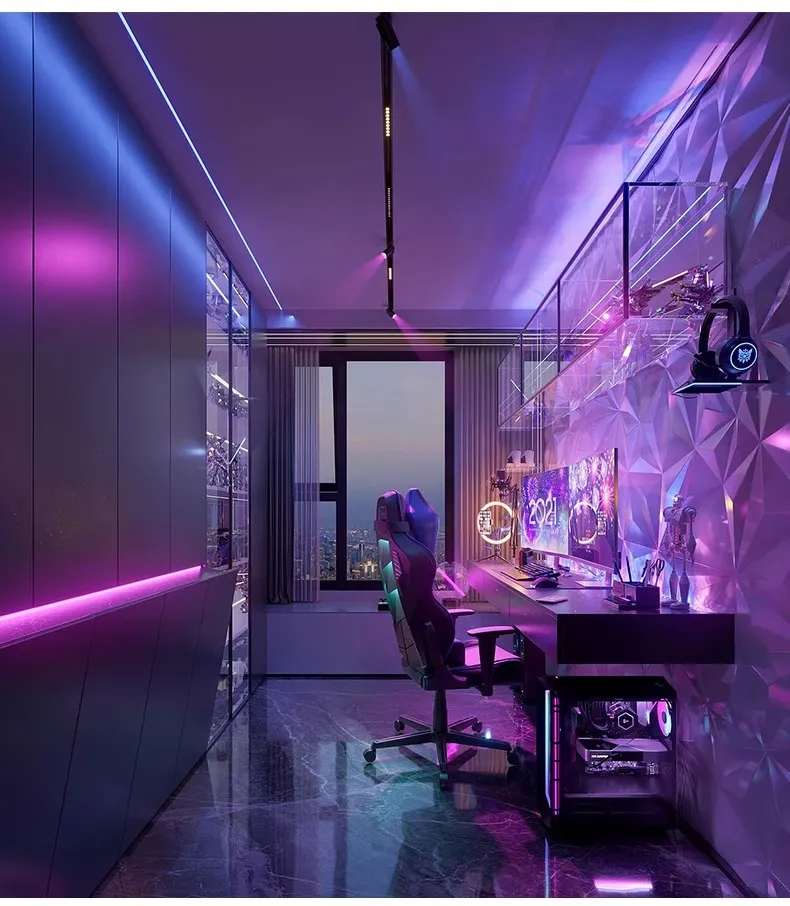 Fita LED RGB IP65 Fita Neon RGB Flexível