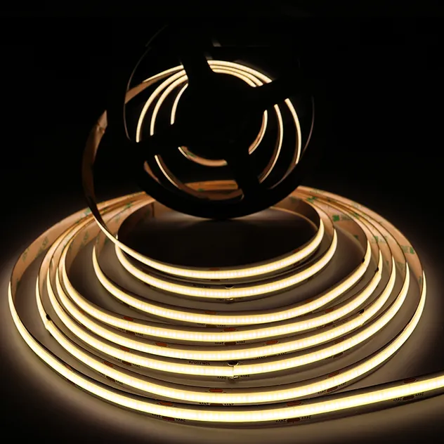 WS2811 Fita de LED RGB endereçável 12V 24V 60 72 84 96 120LEDs/M