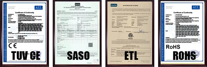 Esquema Técnico Fita COB