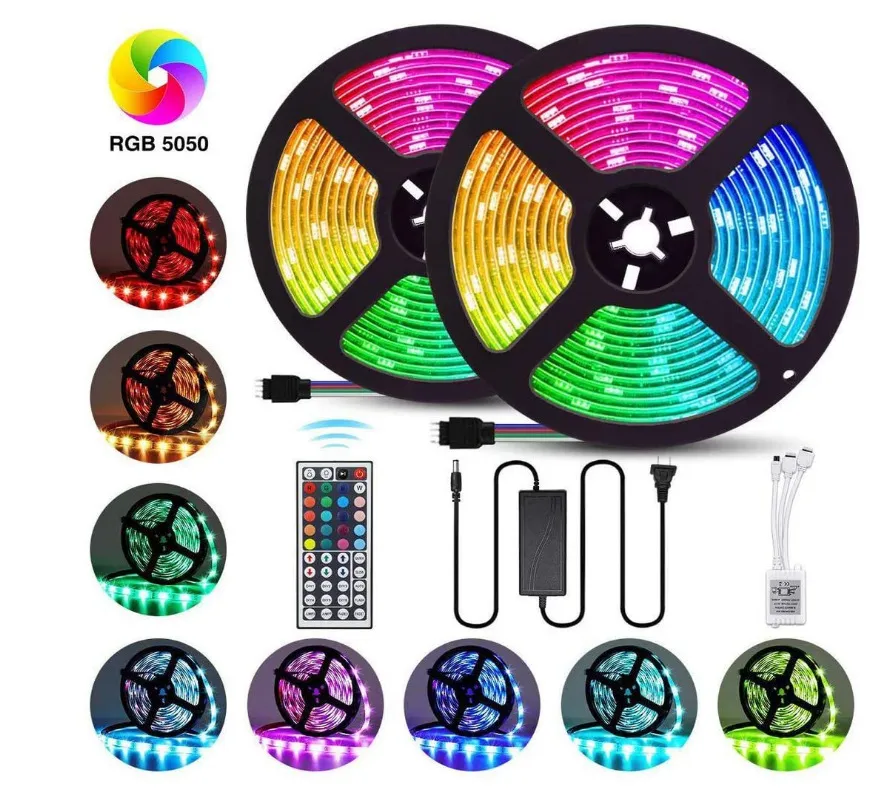 Iluminação de Fita LED