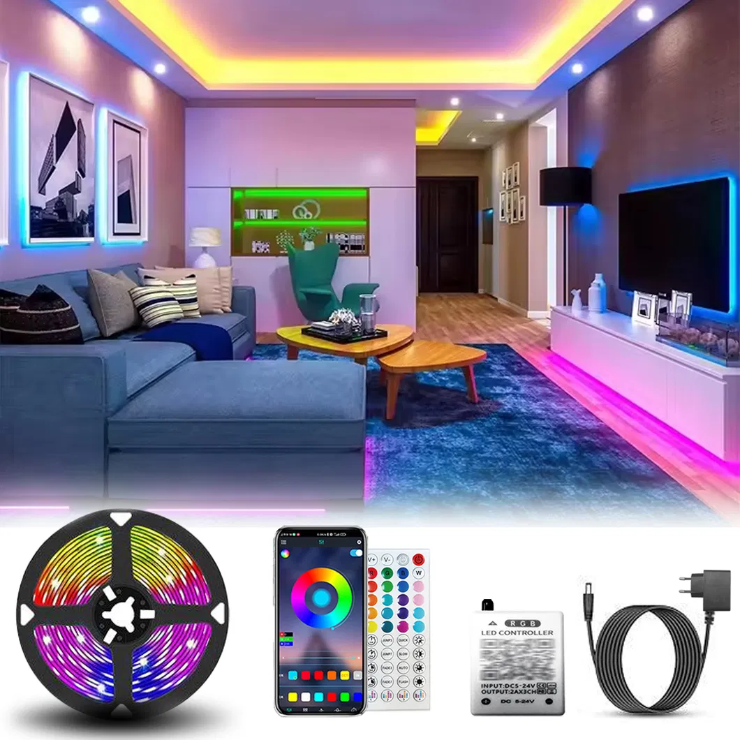 Fita de Neon Flex LED IP67 Brilho
