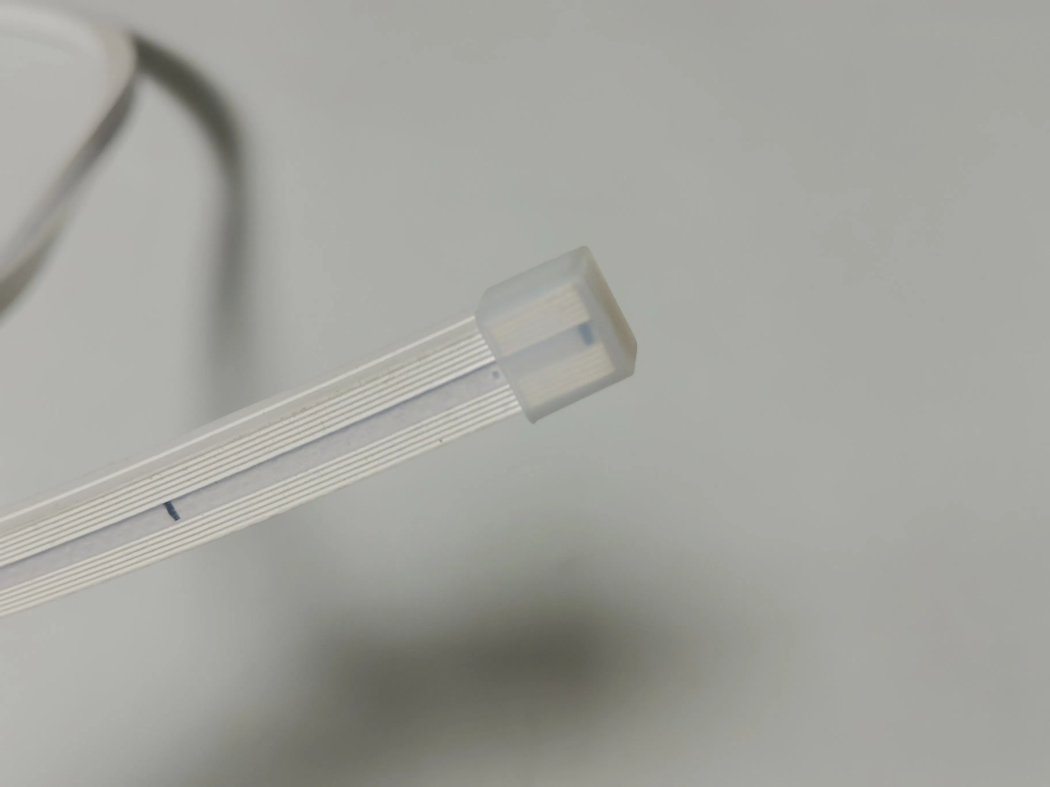 Luzes de Neon LED Top 10X10mm/12X12mm/16X16mm/20X14mm/20X20mm Fita de Neon LED Flexível