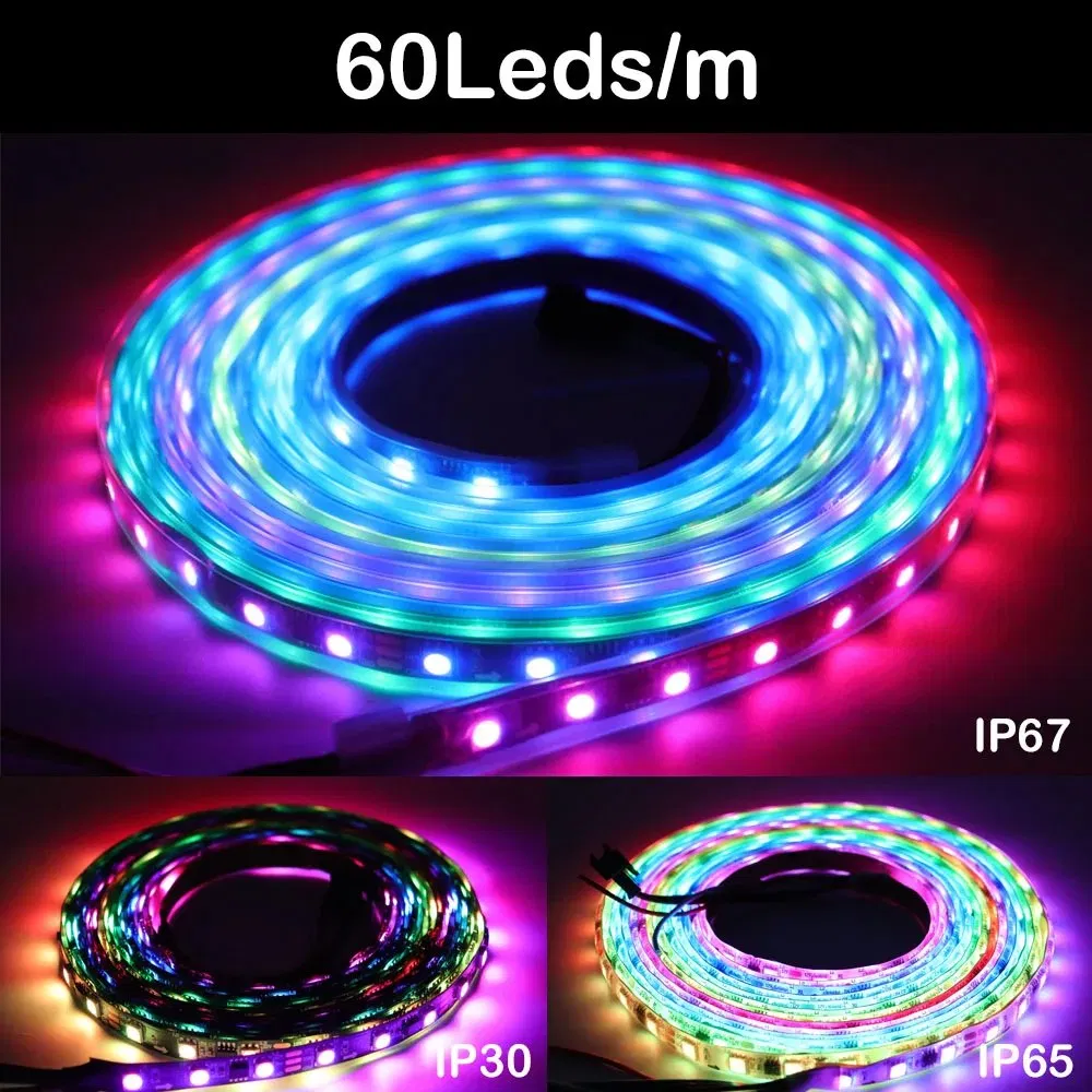 Fita LED Rgbic Inteligente
