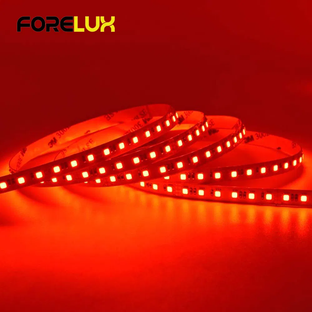 Fita de LED RGB 2835 120 LEDs/M - Vista do Produto 1