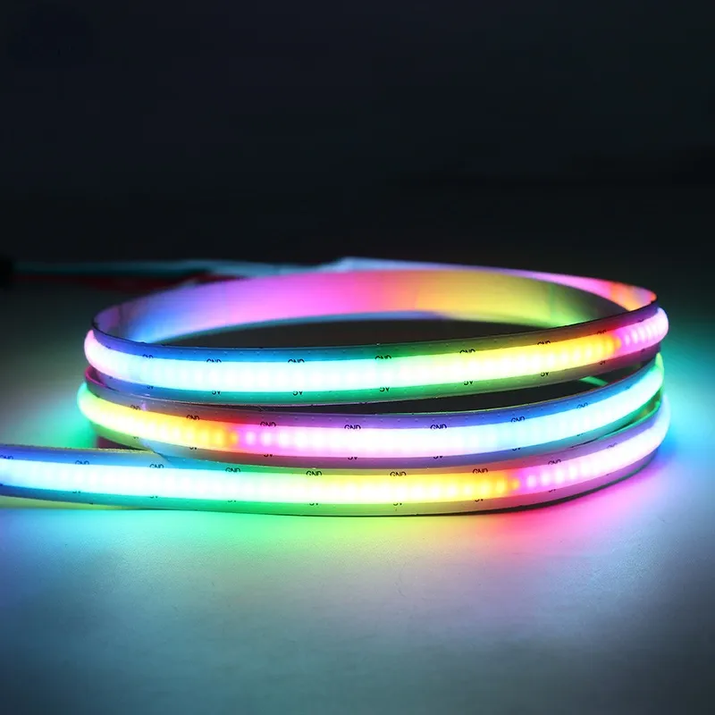 Dream Color LED Strip 12V 24V