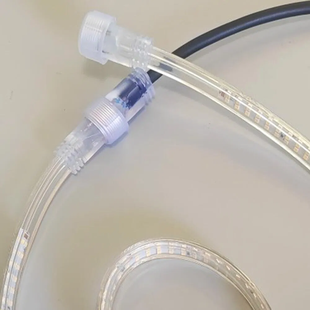 AC110V 220V Fita LED de Alta Tensão para Luz de Trabalho em Tambor Uso em Construção ao Ar Livre à Prova d'Água