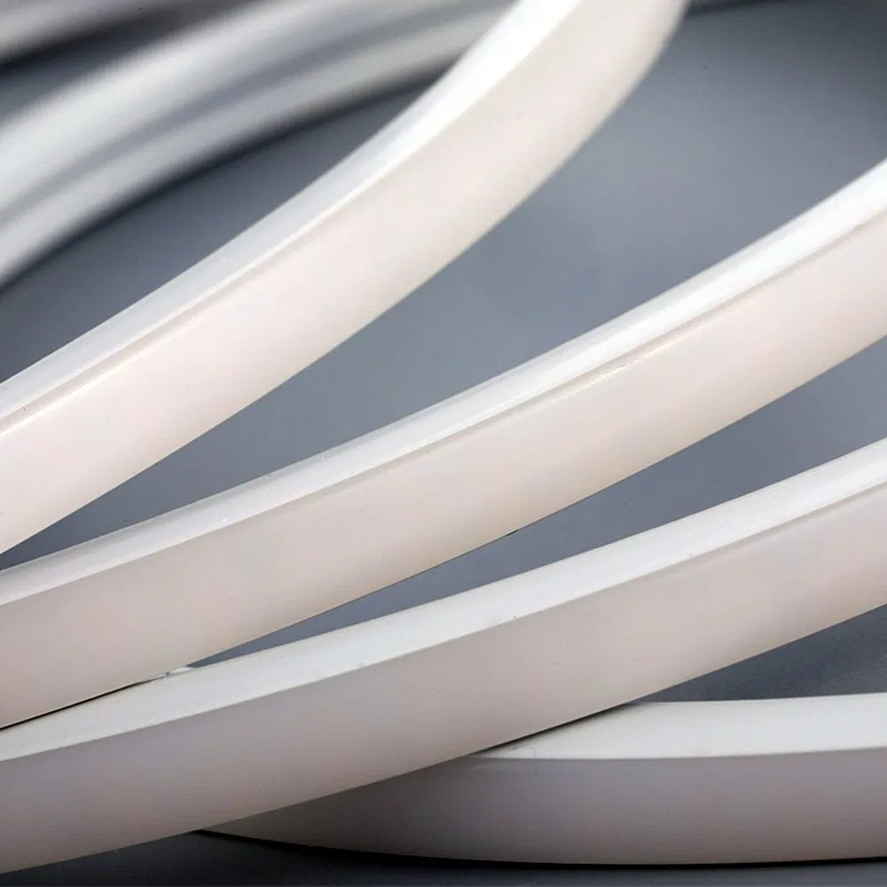 Venda de fábrica de luz neon flexível suave para uso doméstico ou comercial para tiras de LED