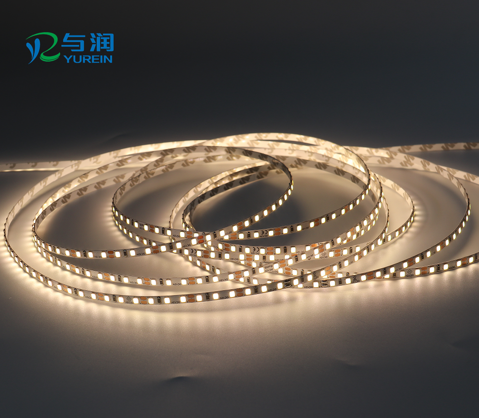 3 Anos de Garantia 2835SMD 120LEDs Fita LED Flexível para Iluminação Decorativa