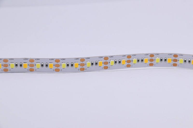 2835SMD LED CRI>80/90 120LEDs/M CC 12V/24V Fita de Iluminação de Alta Qualidade 14.4 W para Decoração e Comercial IP 20 IP 62 IP 68
