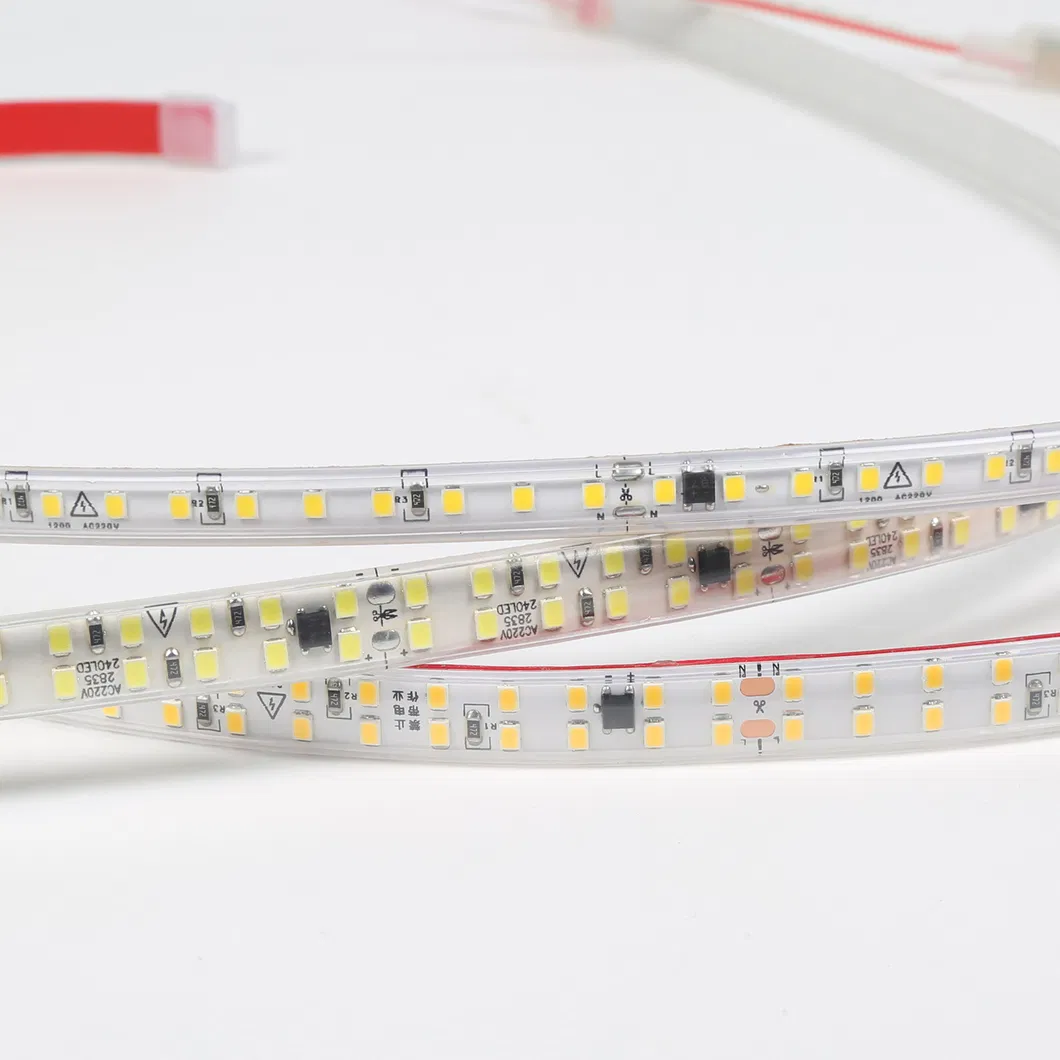 Fita de LED flexível IP65