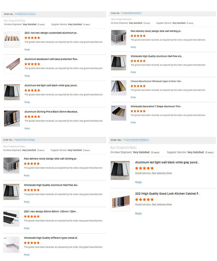 Avaliações do Cliente