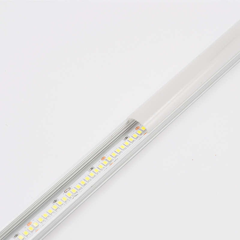 Sem Pontos SMD2835 240LED DC24V LED Strip Branco Quente à Prova d'Água para Exterior