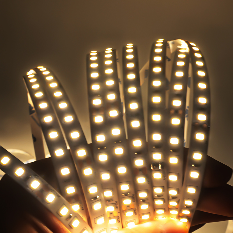 Fábrica 2835 Fita de Luz LED 120LED/m CRI 80 Interna para Luz de Fundo de TV
