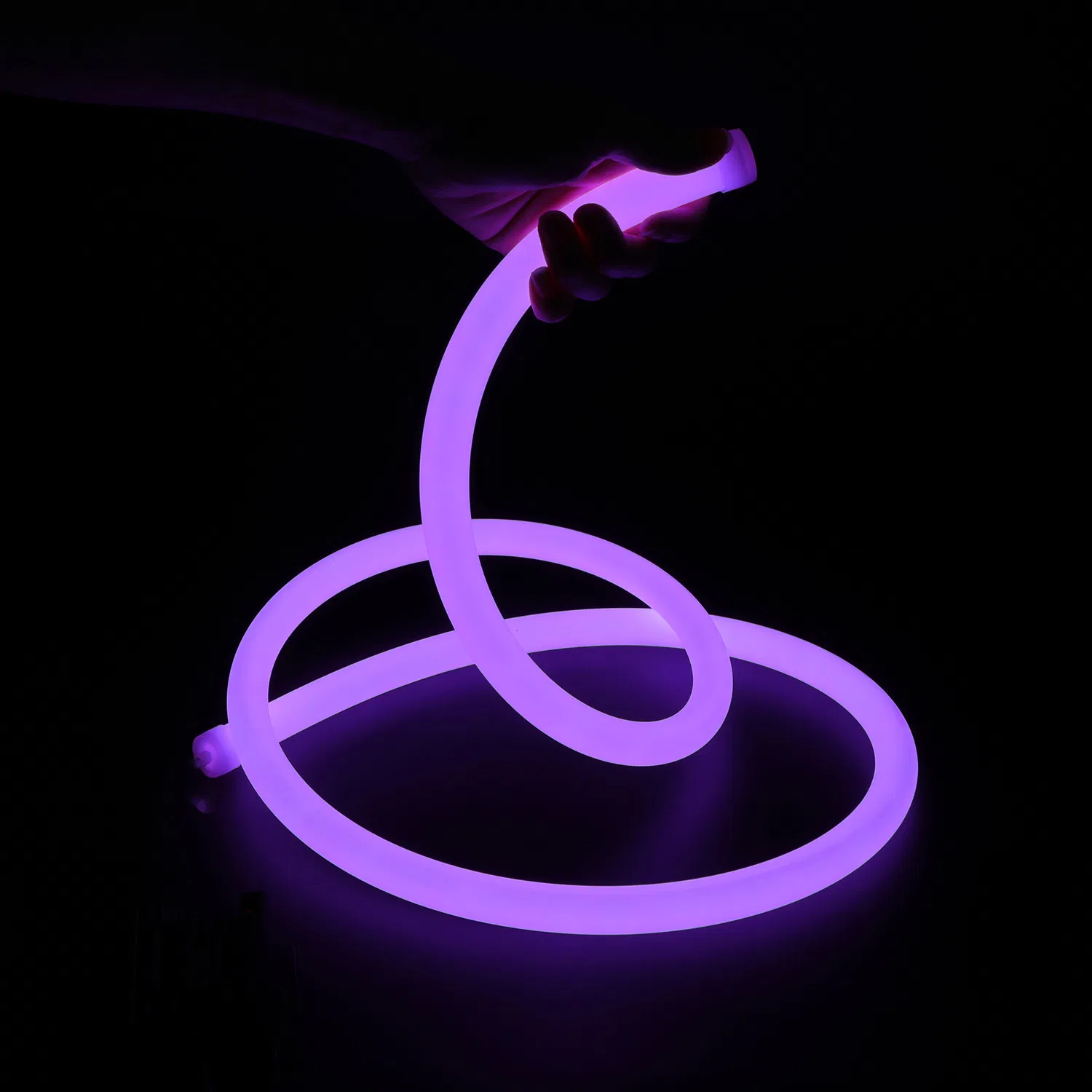 Fabricante de Fitas de LED 21W 24V 360 Fitas de Luz Neon para Iluminação Externa