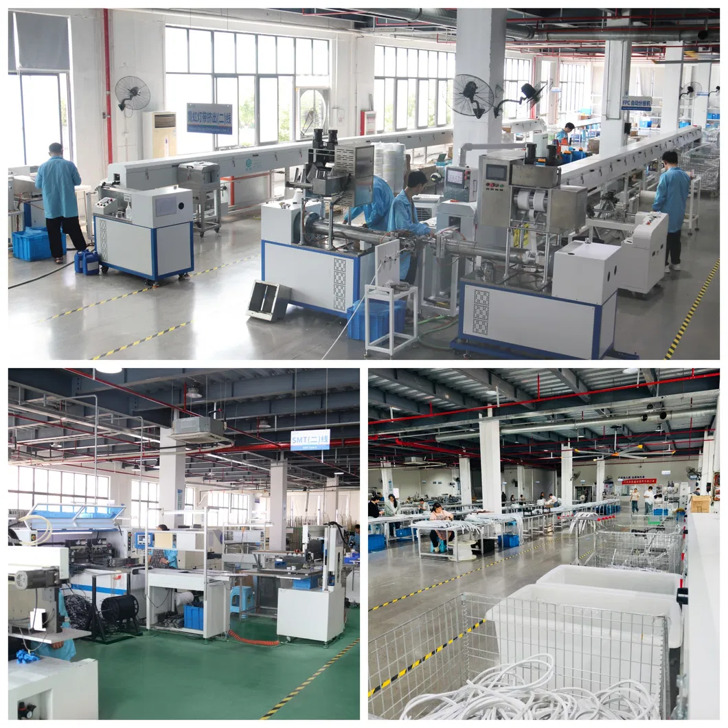 Processo de Fabricação LED Flex