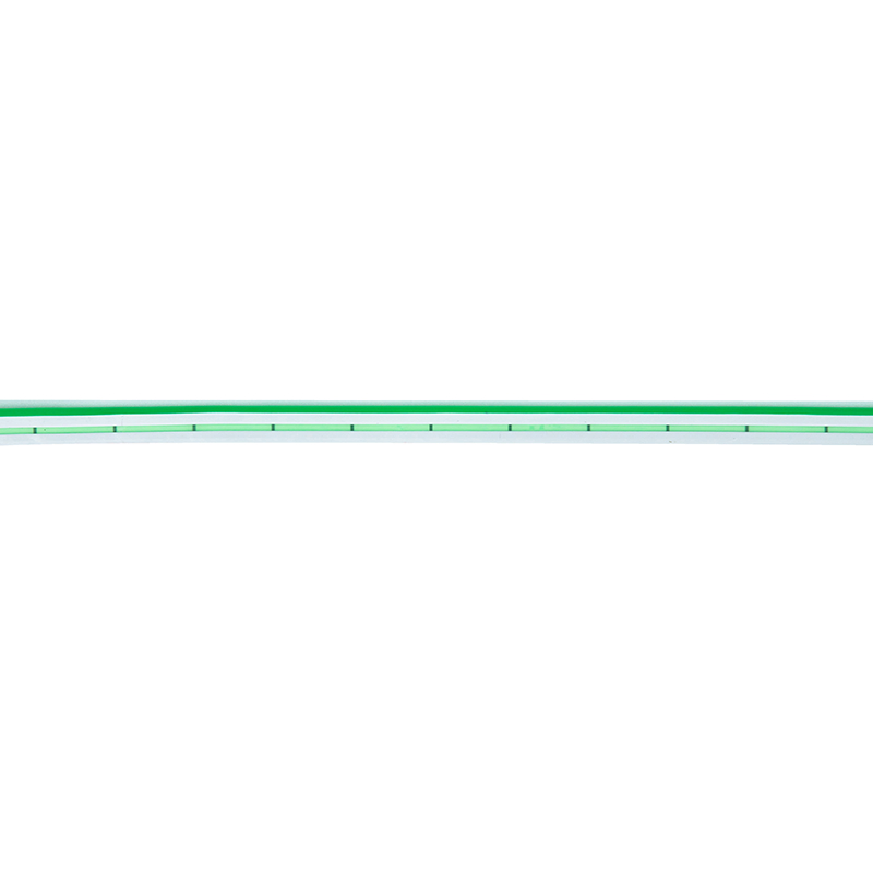 0612 Fita LED Neon Verde Personalizável com Marcas de Corte