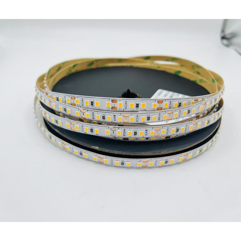 Fita LED flexível de iluminação linear interna versátil de alta potência com luz decorativa