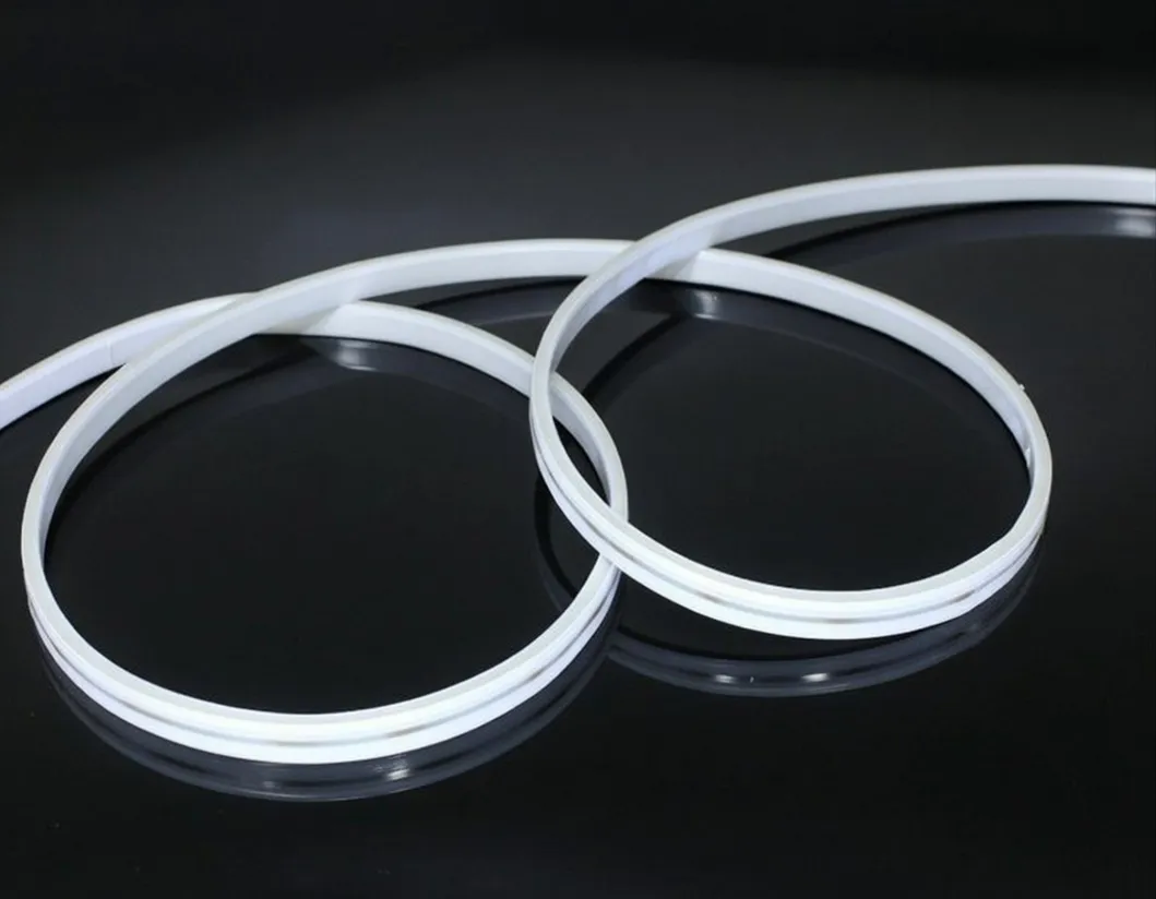 Aplicação LED Neon Flex