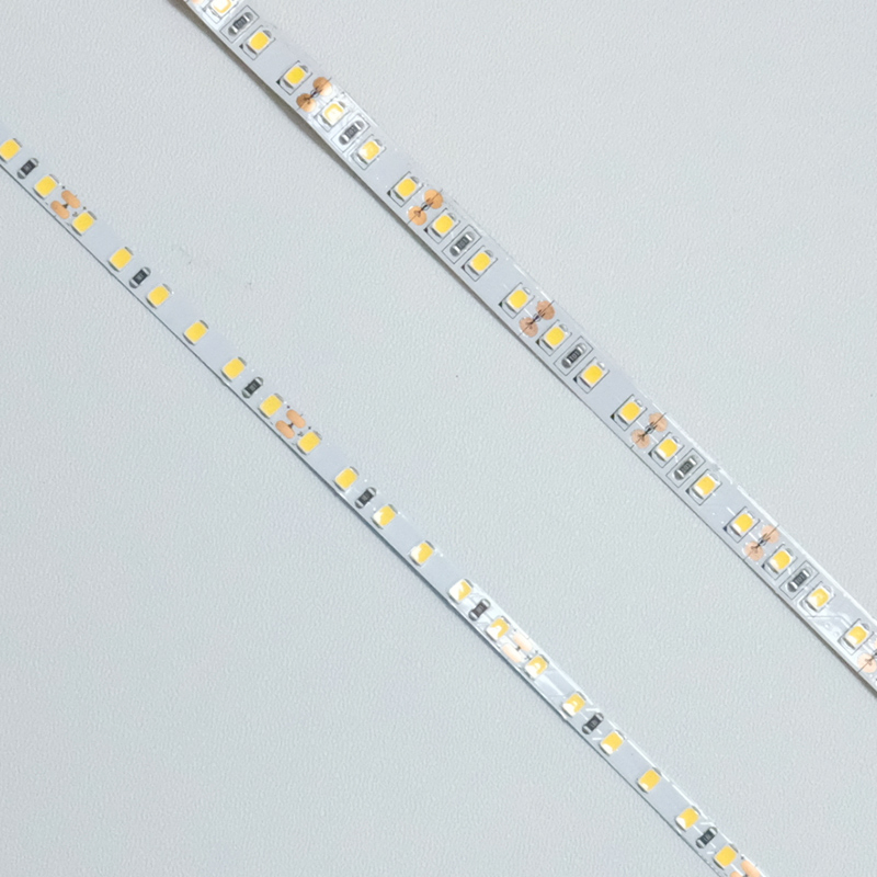 IP44 Impermeável 120PCS/M Fita LED Flexível para Espelho de Banheiro 12V