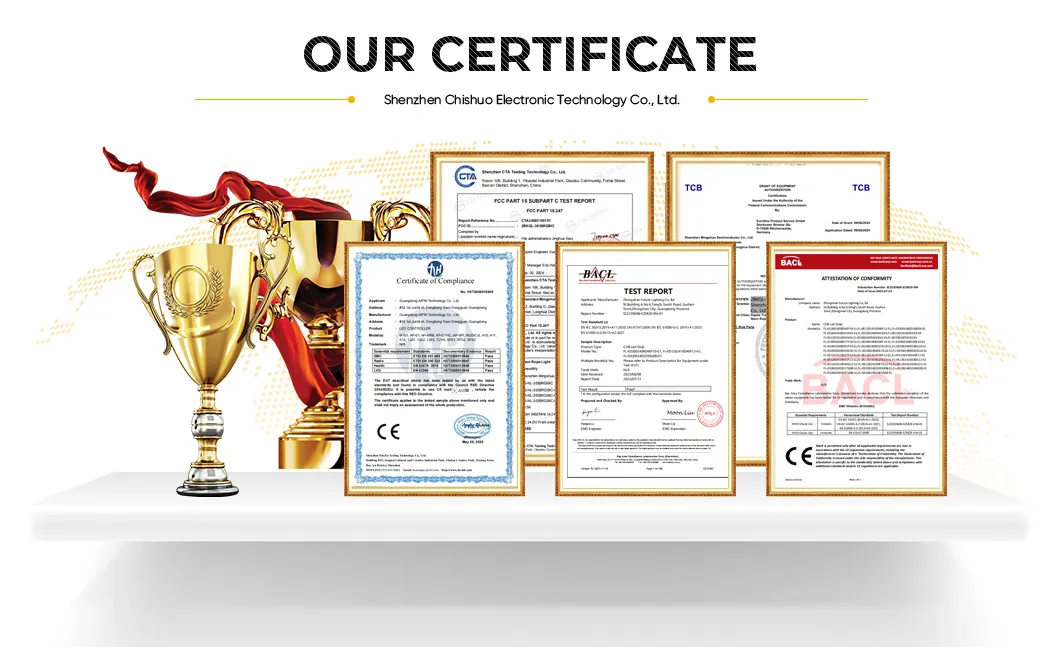 Certificações de Qualidade