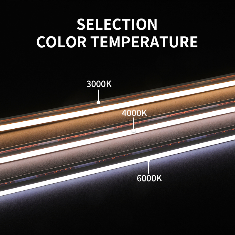Fornecedor de Fitas de LED DC24V IP67 Fitas de Neon de Silicone Flexíveis Recessadas à Prova d'Água com Canal de Alumínio