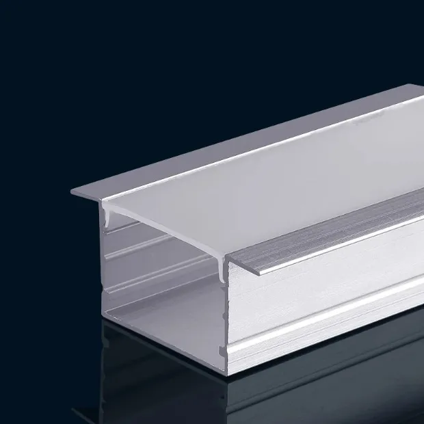 Lâmpada de Iluminação LED Lightbox Faixa - Opções de Perfil de Alumínio