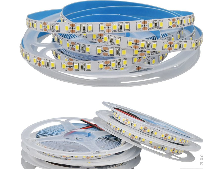 DC24V/DC12V 120LEDs/M CRI Alta Densidade SMD 2835 Fita de LED