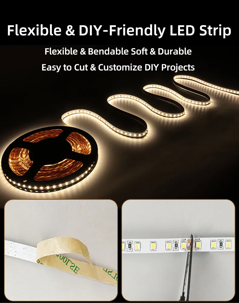 Estrutura Interna do LED