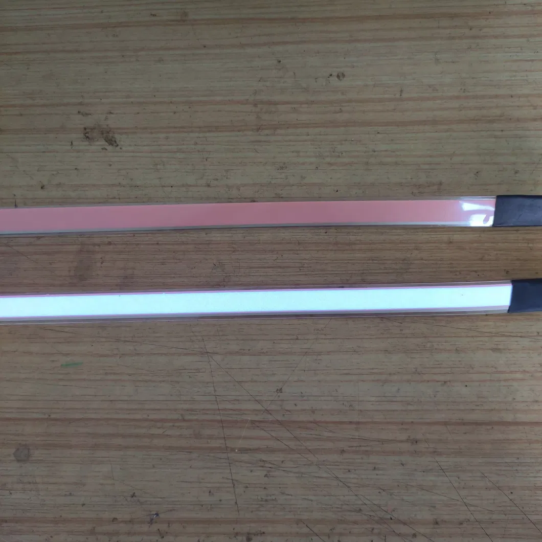 Fita de Luz Fria Decorativa Não Agressiva EL 1 Metros de Comprimento 3V Conjunto de Driver Fita de Luz LED