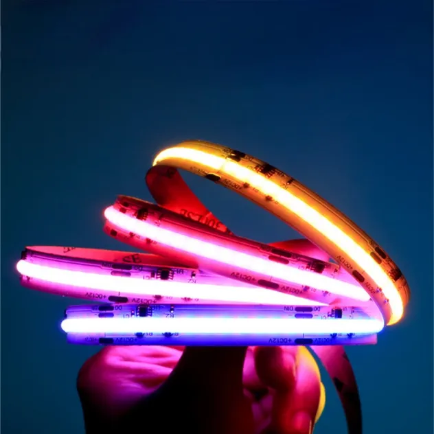 Fita LED Sabugo Flexível